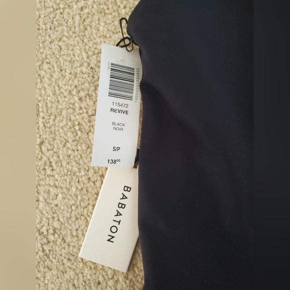 NWT Aritzia Babaton Revive Dress - Picture 5 of 9